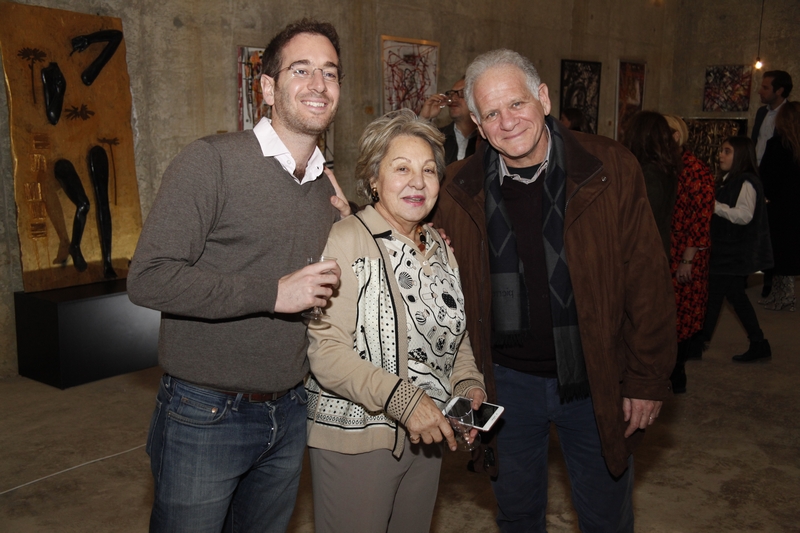 ITINÉRAIRES - Upcycled Contemporary Art exhibition
